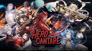 HERO CANTARE with WEBTOON Gameplay 2 (Android) Story Season 0 (Legend of Tetra) Normal