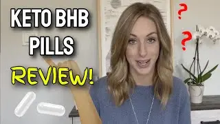 Keto BHB Pills Reviews (WARNING: Does It REALLY Work?)