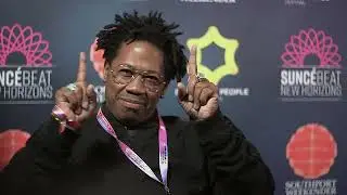 Ron Trent talks about his return to Southport Weekender in 2024