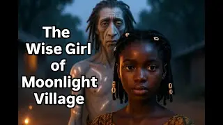 The Wise Girl of Moonlight Village