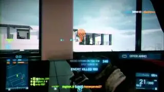 bf3: LSAT first impressions