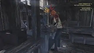 Fallout 76 lets make the evil robots our friends