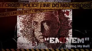 Eminem - Taking My Ball (Lyrics)
