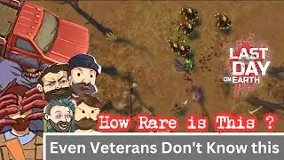 Found Very Rare RSS Zone - Endgame Players May not Experienced This | Last Day On Earth Survival