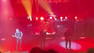 sword  unleashing hell 2023 Montr&eacute;al