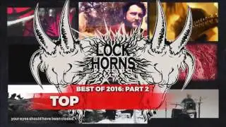 Best Metal Albums of 2016 | LOCK HORNS (live stream archive)