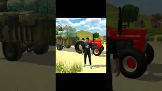 Indian vehicle simulator 3D new update New tractor game