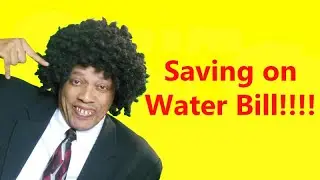 Fast n Fun SAT Math Test Prep Uncle Jaybo Video #4 How to Save on your Water Bill