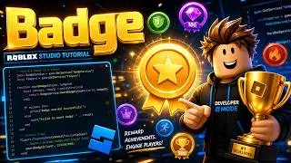 Badge - Roblox Studio #43
