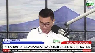 Tingog Kan Banwaan | February 06, 2026
