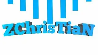 ZChrisTiaN First Intro
