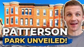 Discover PATTERSON PARK: Baltimore MD Best Neighborhood & Home Listings | Relocating To Baltimore MD