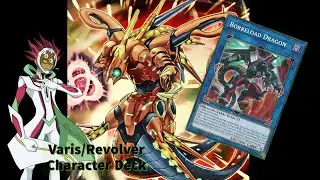 Varis/Revolver Character Deck