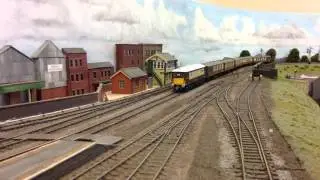 Merlin DCC Class 73 Sound Fitting.