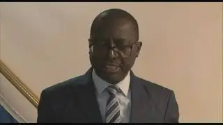 Urban & Rural Development Minister addresses launch of Governor's Forum underway at Katima Mulilo