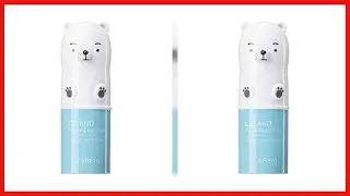 The SAEM Iceland Hydrating Eye Stick 0 24oz   Cooling Eye Balm for Dark Circles and Puffiness