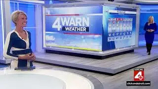 Kim Adams & Karen Drew 10/23/2024 (4PM) WDIV 4 NBC