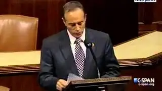 Congressman Chris Collins Speaks in Support of Government Shutdown Fairness Act