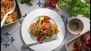 ASA Selection Grande al Forno - Feta Pasta Recipe