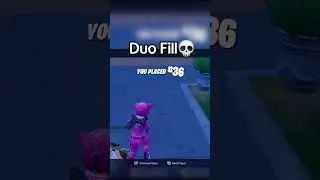 💀Duo Fill Fortnite Balkan💀