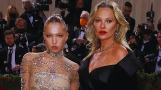 Lila Moss: Following in Footsteps of Fashion Royalty! (YSL Beauty Debut)