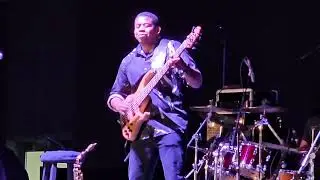 The Great David Dyson (Bass Guitar)