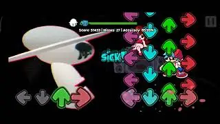 Taimuresu but botplay no botplay yes gameplay impossible funky maker mobile