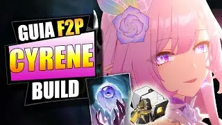 ⚠️&iquest;&iexcl;E2 DEPENDIENTE O EXAGERAN!?⚠️GUIA DEFINITIVA CYRENE | Honkai Star Rail