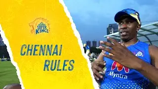 Drive to Chepauk, food...Idhu Namma Chennai Rules!