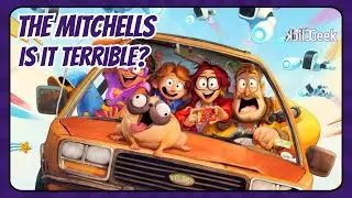 THE MITCHELLS VS THE MACHINES 2021, ALL ABOUT THE MOVIE!