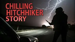 Cross-Country Horror: The Night a Hitchhiker Pulled a Knife on Me