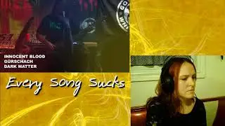 Gurschach - Innocent Blood (Reaction) // Every Song Sucks