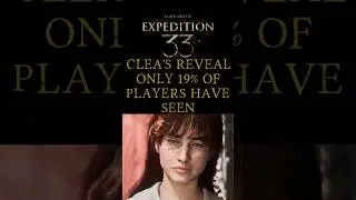 🥶 Clea's cold but she cares. Less than 19% of players get to see this side of her...