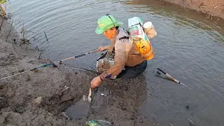 Nay trích đồng nước giựt nha, hôm nay chú sáu đi tét cây 14f nha anh em 