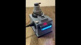 Arduino International Space Station Orbit Tracker