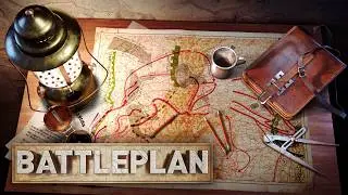Battleplan Might Be the Ultimate WW2 Strategy Simulation