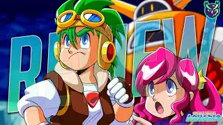Clockwork Aquario Switch Review - True Arcade Revival!