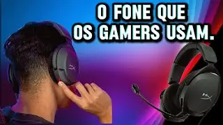 &ldquo;Esse Headset Barato &eacute; Bom para FPS? HyperX Cloud Stinger Core&rdquo;