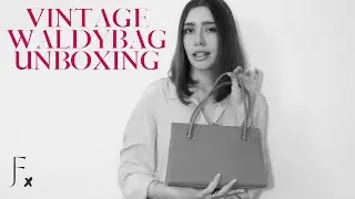 WHY DID NO ONE WANT THIS BAG? | @juliafras