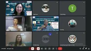 Basic GFWSS - B 2 - Day 8 - Closing Speech