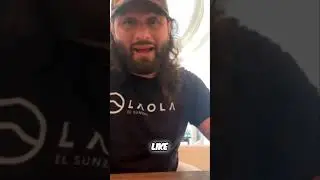 JORGE MASVIDAL SPITS FACTS ABOUT CONNOR 👊🏼🫡🍿🍿 #gamebred #podcast #ufcfighter