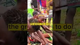 Bull jumping Rituals #africantribes #shortsvideo #short