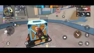 Free Fire Gaming 😎🔥 CS Ranked Booyah 🤘🔥 Смотрите до конца, чтобы увидеть Booyah 🔥😎
