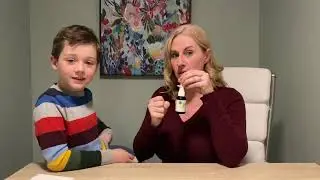 Nasal Unblocking Technique for Kids using Xlear