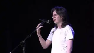 SA Poetry Slam Finalist 2023  Drew Cuffley