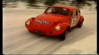 Kymen Jääralli 19.2.1995