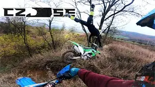 Unchained Enduro Riders CZ/SE