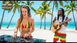 Cosmic Dub Reggae Mix &ndash; Psychedelic Bass & Roots Journey