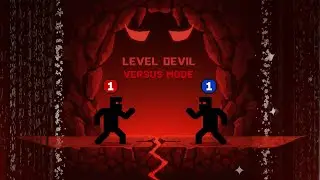 LEVEL DEVIL 2 JUGADORES = CAOS TOTAL 🔥 | VS Mode