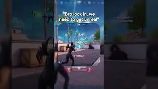 Я никогда не стану нереальным, чувак 😭 | Fortnite #gaming #fortnite #fortniteranked #fortnitememes